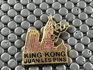  pins pin film cinema KING KONG JUAN LES PINS DEMONS ET MERVEILLES - Picture 1 of 1