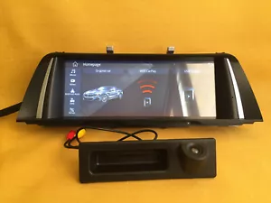 BMW F10 F11 NBT Android Auto Apple Carplay Wireless Navigation Unit Series 5 F18 - Picture 1 of 10