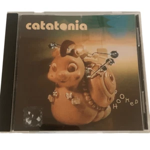 Pre Owned Music CD Catatonia Hooked Single - Imagen 1 de 3