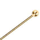 50Pcs Ball Head Pins Jewelry Pendant Diy Craft Bead Making Parts Accessory S Aus