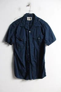 Converse Mens Short Sleeve Shirt - Size Small S (K62) - Picture 1 of 3
