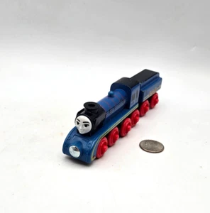 Thomas Friends Wooden Railway Train Tank - Frieda Engine & Tender - GUC - 2012 - Picture 1 of 5
