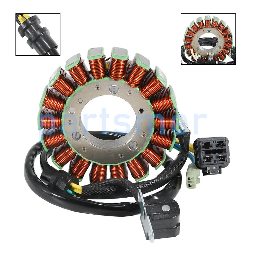 bobine stator pour SYM ATV Quad Raider 600 LE (UA60A2-F) (L0) (UA60A-6) - Photo 1/4