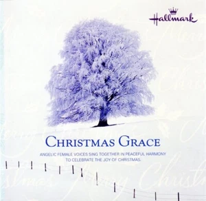 Hallmark: Christmas Grace CD - Three Angelic, Female Voices Sing Xmas Classics - Imagen 1 de 2