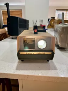 Cabin 35mm slide projector - Picture 1 of 3