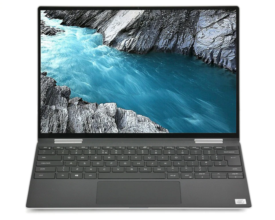 Dell XPS 13 7390 2-in-1 13" 4K Notebook i7-10510U 8GB RAM 512GB Touchscreen Wcam - Bild 1 von 4