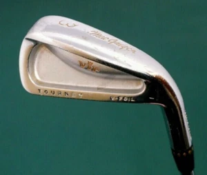 MacGregor VIP Tourney V Foil Forged 3 Iron Regular Steel Shaft MacGregor Grip - Picture 1 of 4