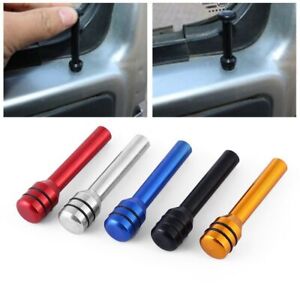 5 Colors Interior Screw Button Truck Pens Button Car Door Lock Pin