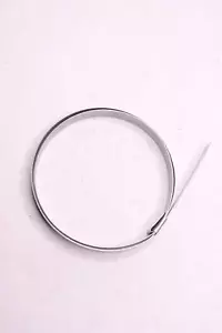 Band-It Band Clamp Stainless Steel 4-1/2" - Picture 1 of 3
