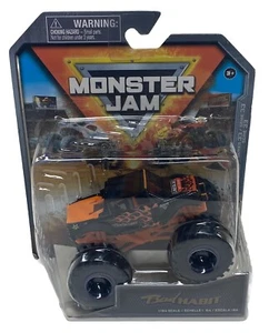 Monster Jam Bad Habit Serie 33 Arena Favorites 2023 Diecast Toy Truck - Imagen 1 de 5