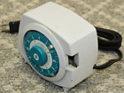 Vintage Intermatic Time-All Lamp & Appliance Timer White Model A221-4, FAST SHIP