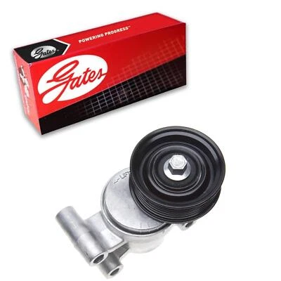 Conjunto de tensor de correa de transmisión Gates para Mazda 3 Sport 2009-2013 2L L4 GAS Foto 1 de 4
