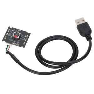 Mini USB2.0 Webcam Board Drive-Free Camera Module w/ OV3640 for Windows OS X - Picture 1 of 9