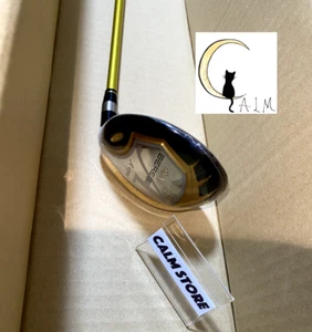 HONMA Golf Beres A-Spec 2 II Fairway Wood FW Club 5W ARMRQ 47 3S Flex R New - Picture 1 of 24