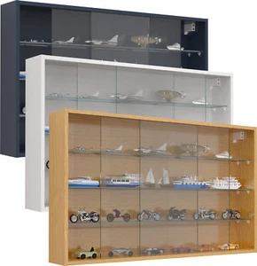 Hängevitrine Wandvitrine Sammel Deko Drivalo XL - Bild 1 von 11