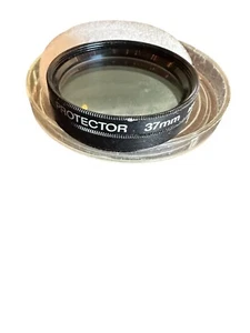 Sony 37 mm Neutral Density ND8 Protector Filter With Holder In Excellent Cond. - Picture 1 of 5