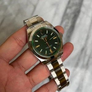 Rolex Milgauss 116400GV Black New, Complete, 2022 - 2023 - Picture 1 of 1