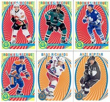 2013/14  - O-PEE-CHEE HOCKEY RETRO CARDS (1-600) U-PICK FROM LIST