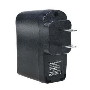 5V 1A USB Power Adapter Wall Charger 100-240V US Plug For Mobile Phone #Blk/5V1A - Picture 1 of 4