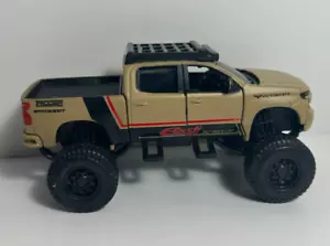 Maisto 2019 Chevy Silverado 4X4 Rebels Off Road Eibach Z-71 Diecast truck 1:40 - Picture 1 of 5