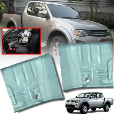 Floor Panel Left Right For Mitsubishi Triton L200 Pickup MN ML UTE 2005-2014 - Image 1 of 4