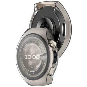 Etui ochronne na Huawei Watch 5 46mm Bizon Case Cover Etui Etui Przezroczyste - Zdjęcie 1 z 8