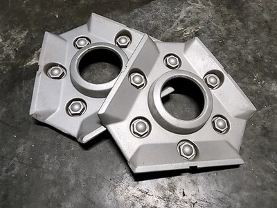 Tapacubos tapa central delantera Nissan Pathfinder 1987-93 carrocería rígida 4x4 40315-32G00 cantidad 1 Foto 1 de 4