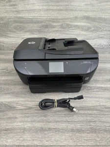HP Envy 7640 All-in-One Wireless Printer Scanner WiFi FULLY TESTED - Bild 1 von 9