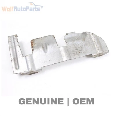 AUDI Q5 2009-2012 - Colector de escape derecho protector térmico / cubierta 06E253008H Foto 1 de 4