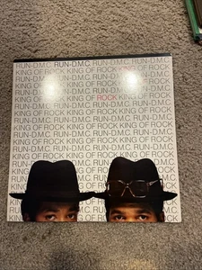 King of Rock by Run-Dmc (Record, 2017) - Imagen 1 de 2