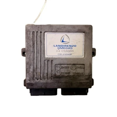 Centralina A Gas LANDI RENZO OMEGAS Codice 616264001 - Immagine 1 di 2