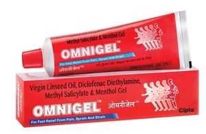Omnigel Gel 10 Gm 3er Pack. - Bild 1 von 4