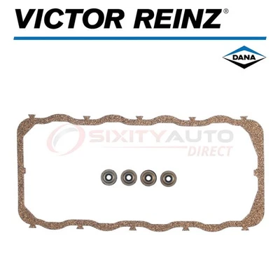 MAHLE Valve Cover Gasket Set for 1989-1994 Suzuki Swift 1.3L L4 - ls Foto 1 de 4