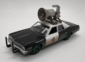 GreenLight 1:64 The Blues Brothers 1974 Dodge Monaco Green Machine NOT FOR SALE! - Picture 1 of 5