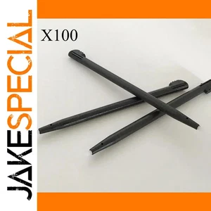100 Black Styluses for Nintendo NDSI XL & 3DS - Photo 1/5