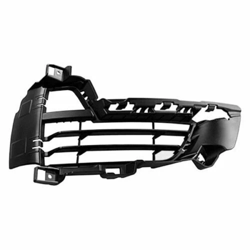 Parachoques delantero derecho pasajero BMW X5 2014 2015 2016 2017, negro mate Foto 1 de 1