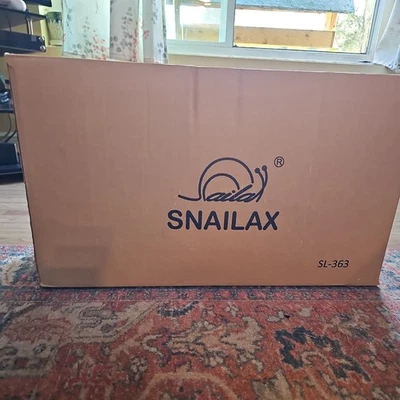 Alfombra de Masaje Snailax, Cojín de Masaje 10 Almohadilla de Masaje Motor Masajeador de Cuerpo Completo Foto 1 de 3