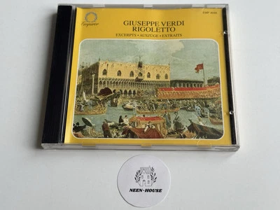 Giuseppe Verdi – Rigoletto Excerpts / Extraits - CD Album - Emperor - Photo 1/3