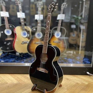 Gibson Everly Brothers J 180 Ebony - Picture 1 of 8