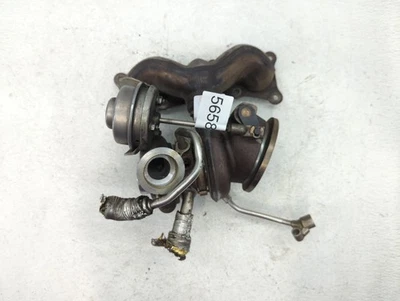 Bmw 335i 2007-2013 turbocompresor turbo cargador supercargador A0Y0G Foto 1 de 4