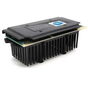 Intel Pentium III 800EB SL3XQ CPU Processor Slot 1 Vintage - Picture 1 of 5