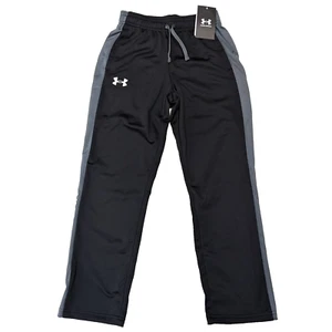 Under Armour UA Boys Youth YSM Small Brawler 2.0 Pants Activewear - 1361708 NWT - Picture 1 of 5