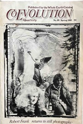 Co-evolution quarterly spring 1981 - Image 1 of 3