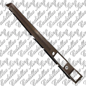 74 Cadillac Eldorado Radio Face Plate woodgrain USED ORIGINAL PART GOOD COND - Bild 1 von 18