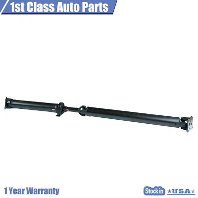 Rear Driveshaft Prop Shaft Assembly 946448 for Ford F-350 Super Duty 2002-2003 Foto 1 de 4