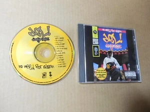 Del the Funky Homosapien No Need for Alarm Music CD 90's Hip Hop Rap Tested - Zdjęcie 1 z 7