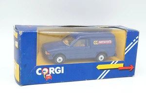 Corgi 1/36 - Ford Escort Furgone Mc Vities - Foto 1 di 1