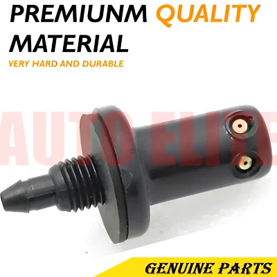 For Suzuki SJ410 SJ413 Jimny Samurai Gypsy, Windshield Wiper Nozzle - Image 1 of 4