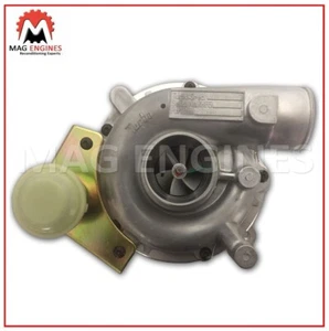 89724-02101 TURBO CHARGER RHF5 ISUZU 4JA1 FOR D-MAX PICK UP 2.5 LTR 2004-10 - Picture 1 of 7