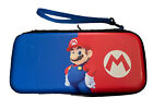 Étui de voyage Nintendo Switch Lite mince luxe Mario